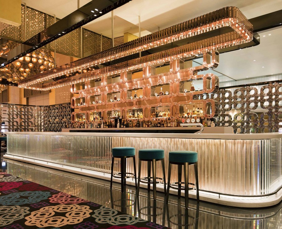 Most Luxurious Bars Around the World